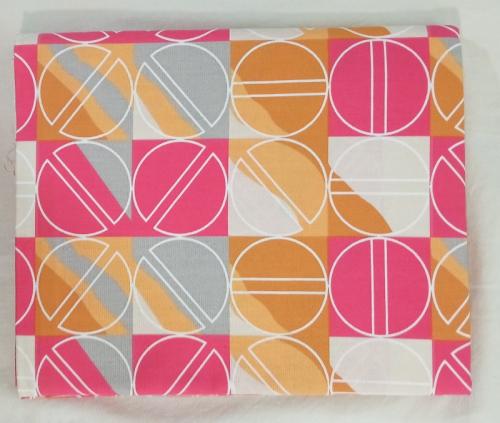 BEDSHEET ERODE AHEMADHABAD PRINT 90 X108 2 PILLOW COVER